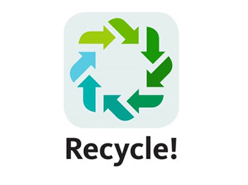 Recycle app